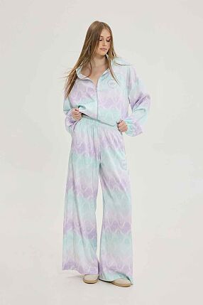 PEACOCK PANTS