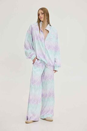 PEACOCK PANTS