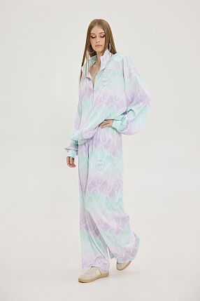 PEACOCK PANTS