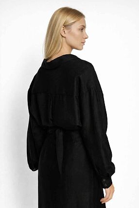 SHEER SHIRT