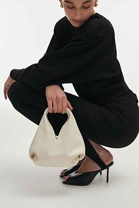 SIENA LEATHER BAG