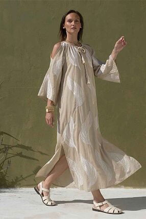SOLANA DRESS
