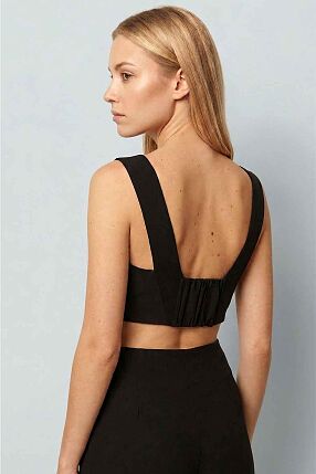 STATEMENT CROP TOP