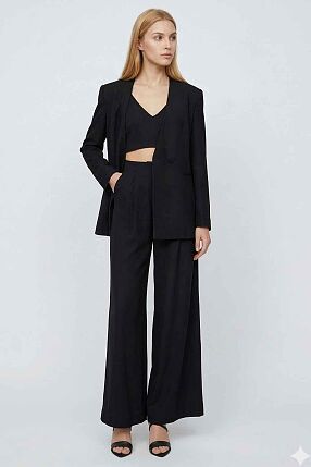 STATEMENT PANTS