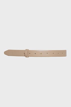 THEA LEATHER BELT