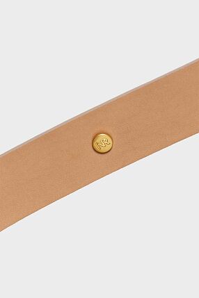 THEA LEATHER BELT