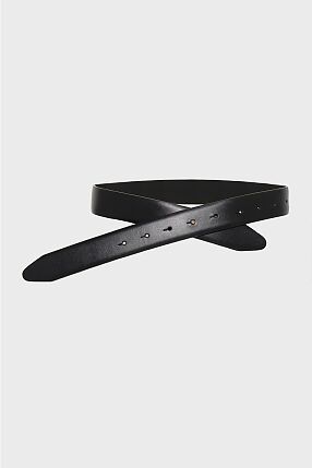 THEA LEATHER BELT