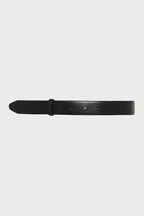 THEA LEATHER BELT