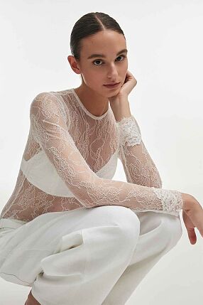 VEIL BODYSUIT
