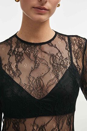 VEIL BODYSUIT
