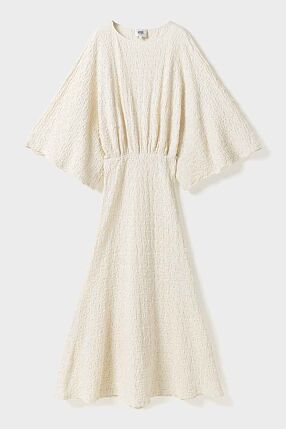 ALESSIA DRESS IVORY
