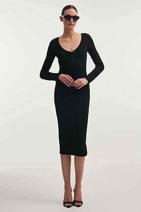 ANASA DRESS
