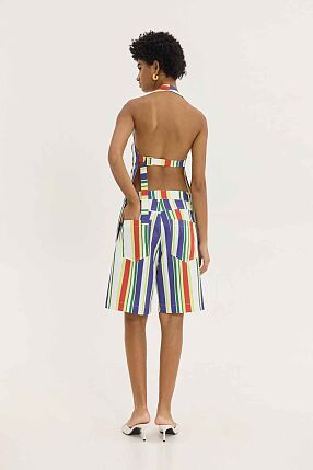 ASTERIX TOP STRIPES