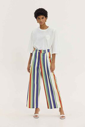 AVA PANTS STRIPES