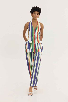 AVA PANTS STRIPES