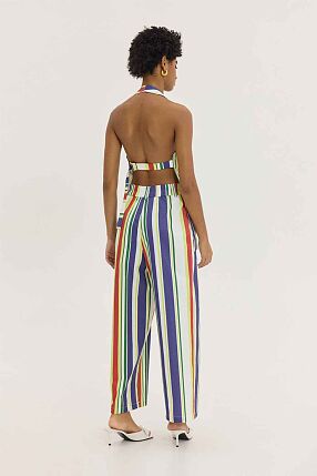 AVA PANTS STRIPES
