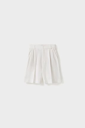 AYLA SHORTS IVORY