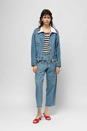 ROSSINI BLUE DENIM
