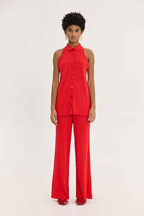 BOB TOP RED