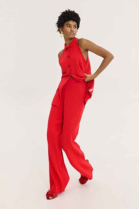 BOB TOP RED