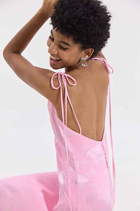 CELESTE DRESS PINK