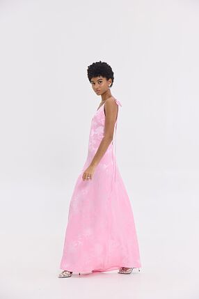 CELESTE DRESS PINK