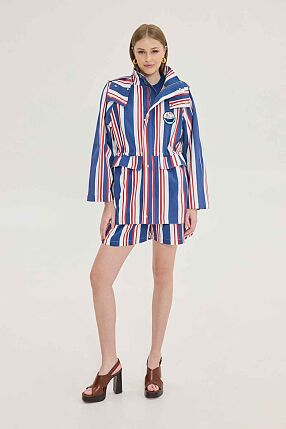 CJ JACKET NAUTICA STRIPES