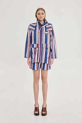 CJ JACKET NAUTICA STRIPES