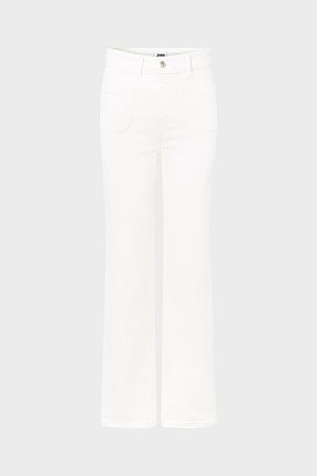 CLEO COMFORT JEANS WHITE