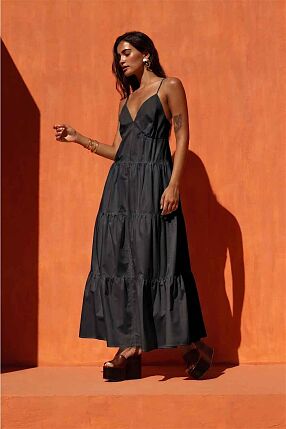 COASTAL PEARL DRESS