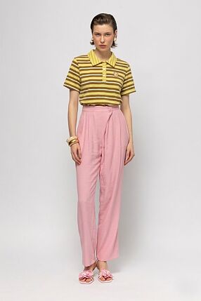 CURACAO YELLOW STRIPES