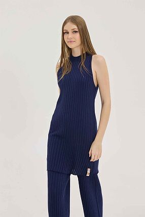 DARLA TOP BLUE