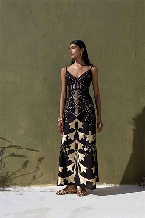 DUNE DRESS