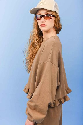 EASY LIVING SWEATER