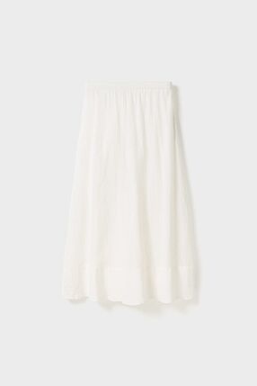 EILY SKIRT WHITE
