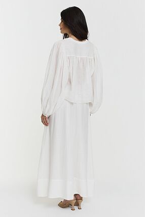 EILY SKIRT WHITE