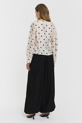 EIMA TROUSERS BLACK