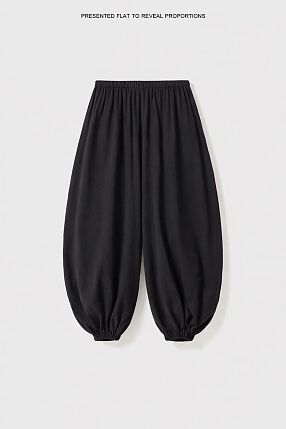 EIMA TROUSERS BLACK