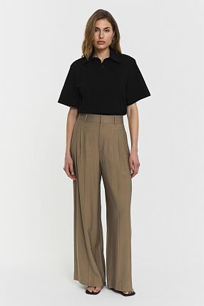 ELL TEE BLACK