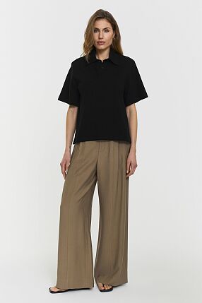 ELL TEE BLACK