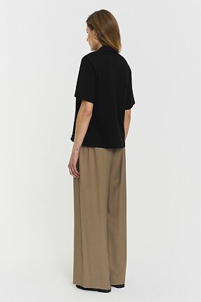 ELL TEE BLACK