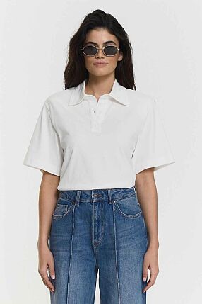 ELL TEE WHITE