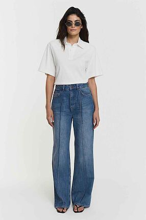 ELL TEE WHITE