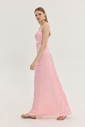 ELSA DRESS PINK
