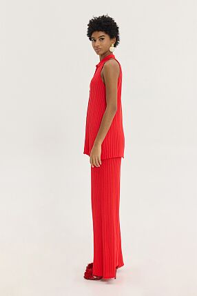 IOS PANTS RED