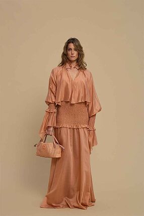 IRIS DRESS