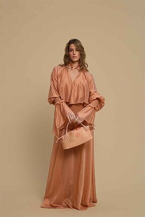 IRIS DRESS