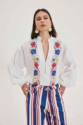 ISLEY TOP