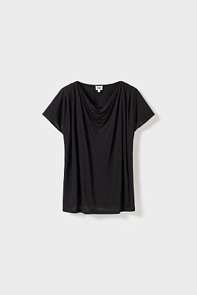 KALANI TOP BLACK