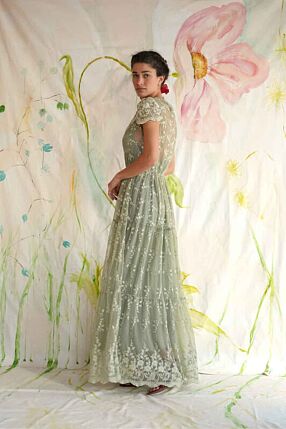 LACEWING DRESS